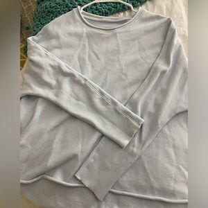 Frank & Eileen Anna Long Sleeve Capelet